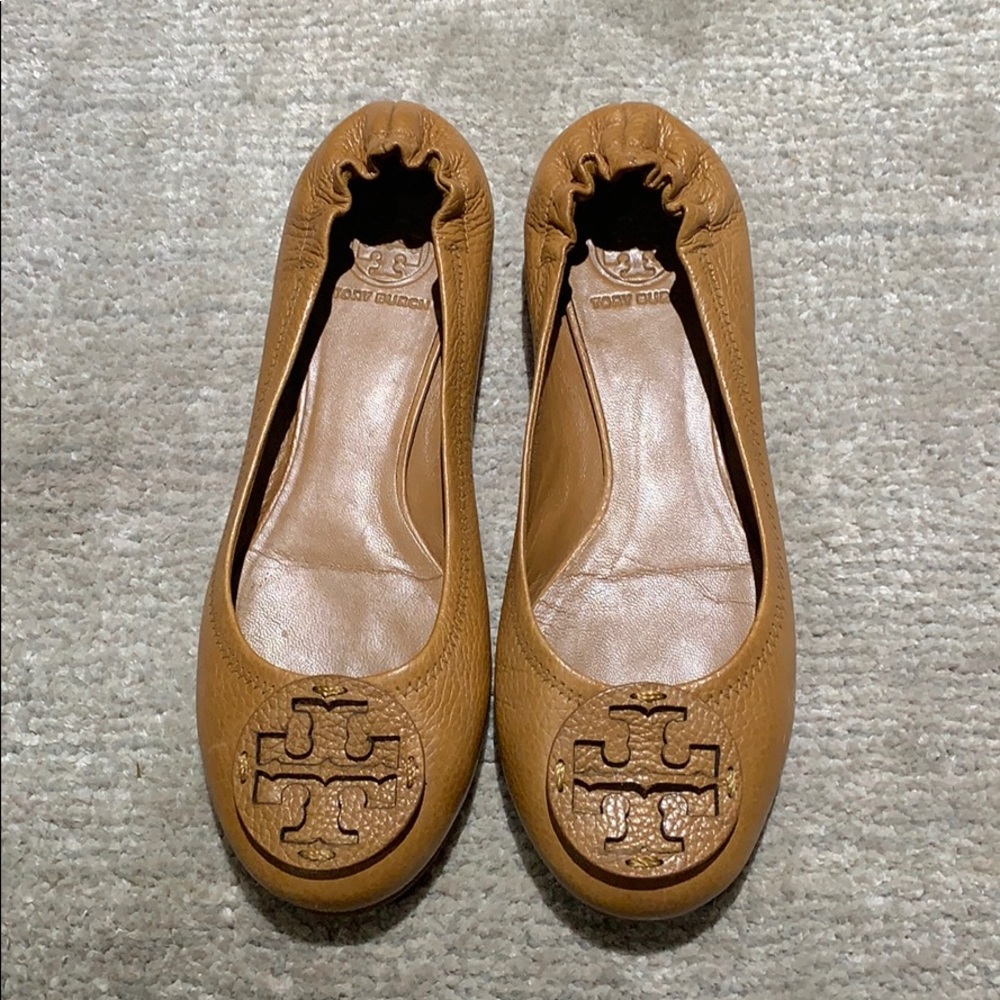 LIKE NEW!! Tory Burch Flats